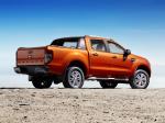 Ford Ranger Wildtrak 2011 года